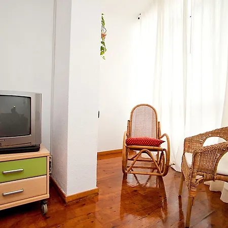 Apartamento Eixample Dret Roger De Flor Rossello Barcelona
