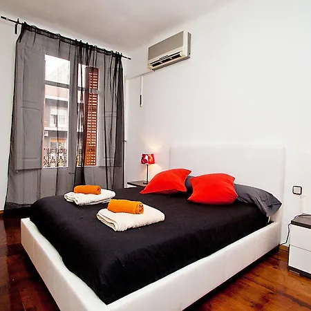 Eixample Dret Roger De Flor Rossello Apartamento