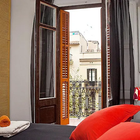 Apartamento Eixample Dret Roger De Flor Rossello